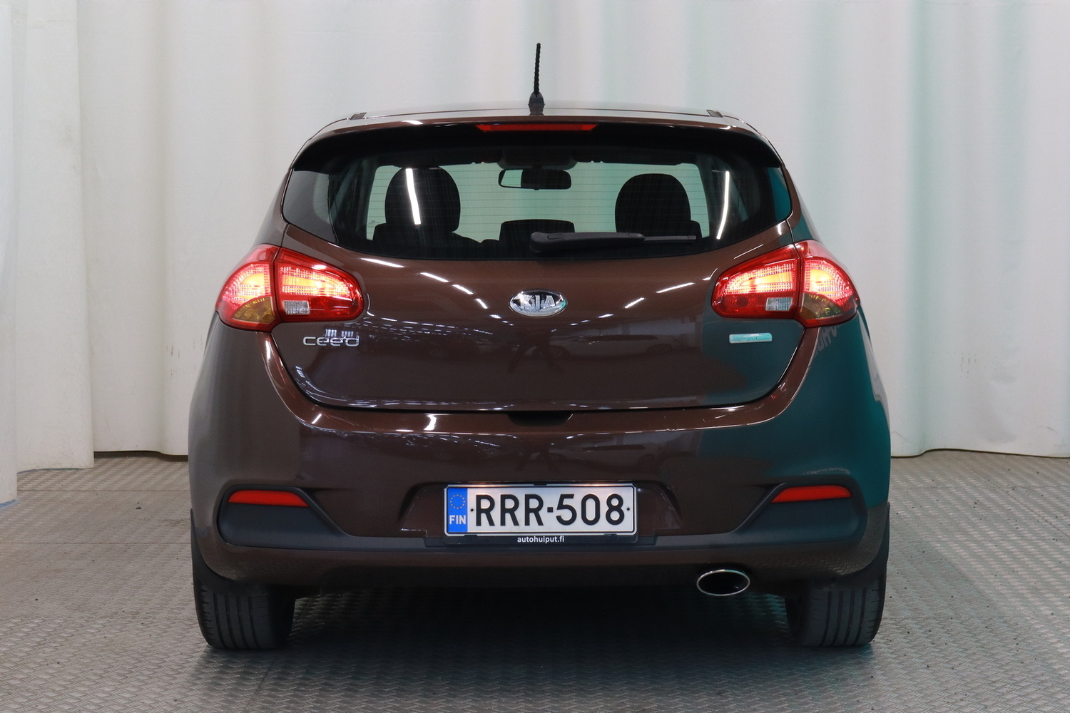Kia Ceed vaihtoauto