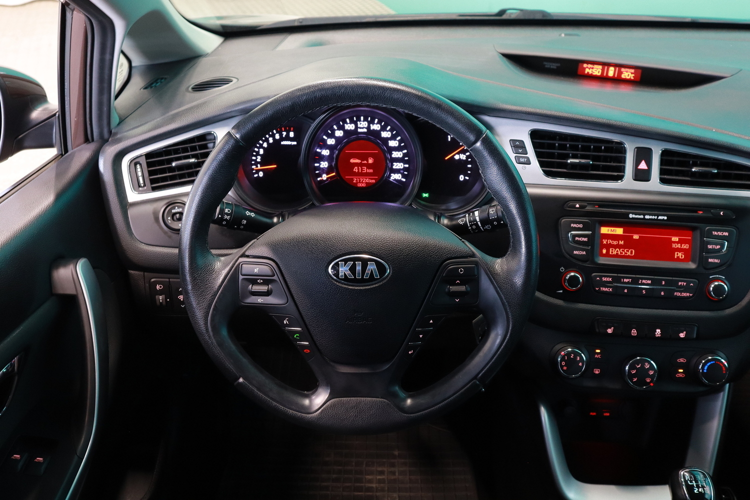 Kia Ceed vaihtoauto