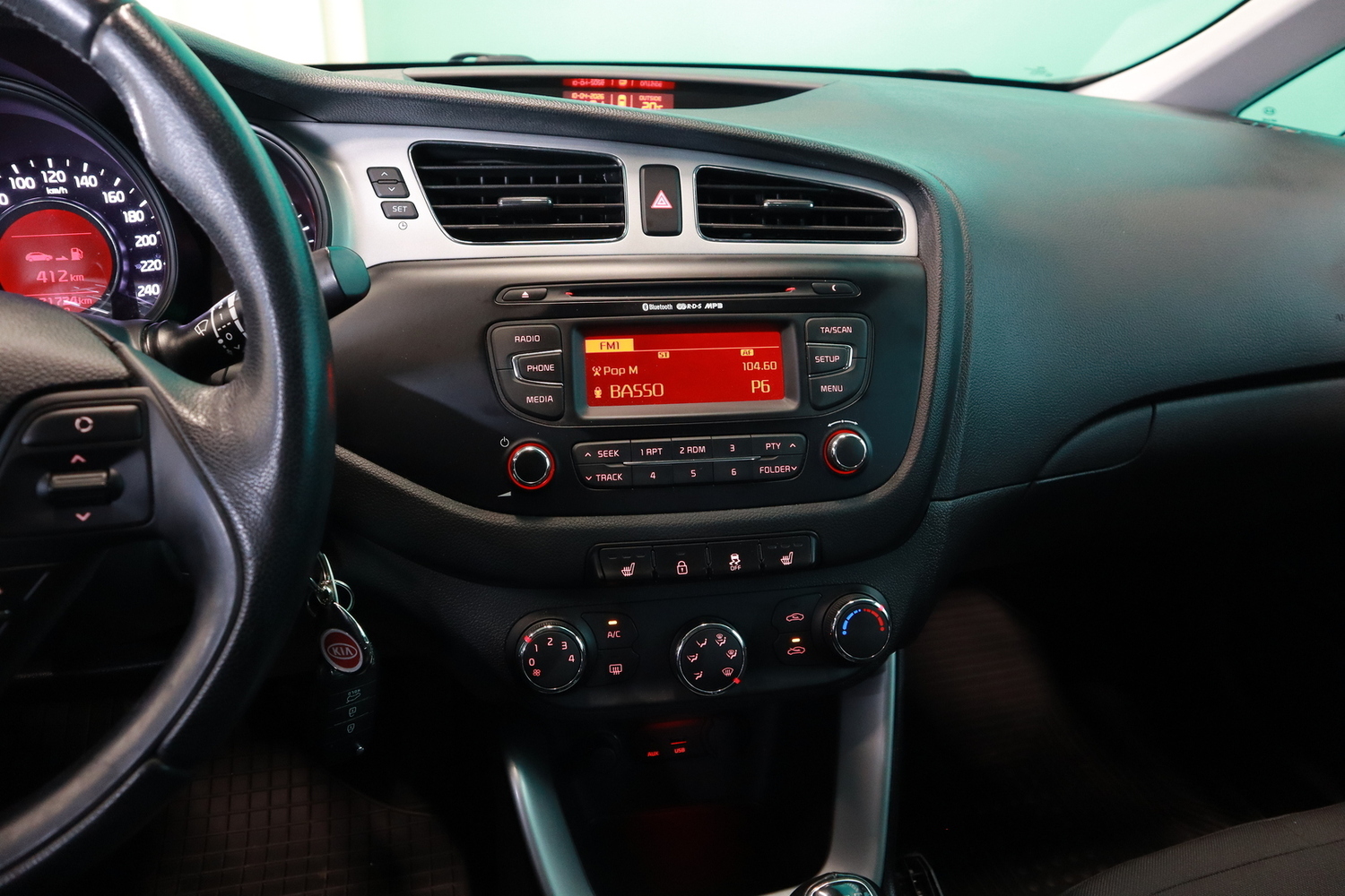 Kia Ceed vaihtoauto