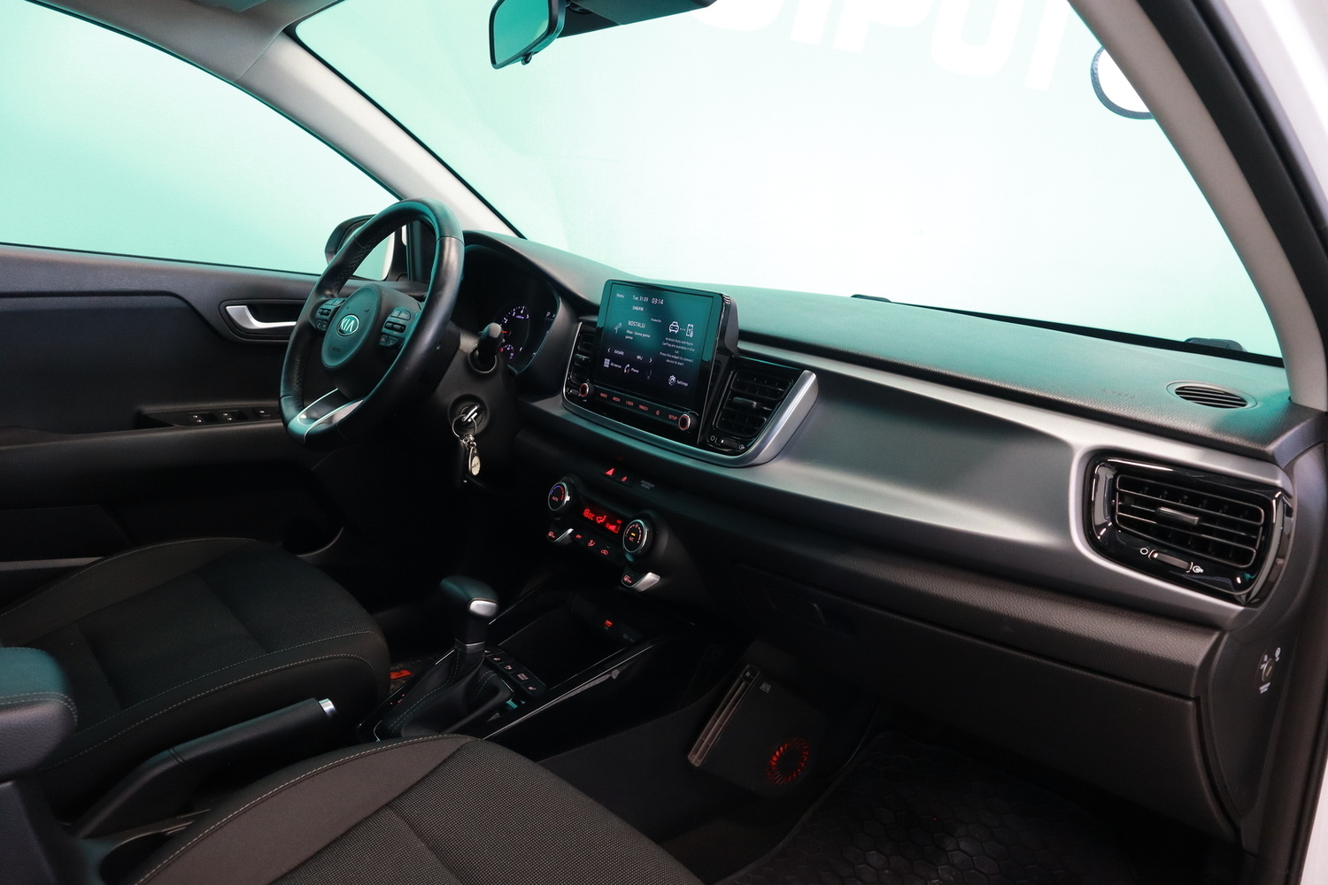 Kia Rio vaihtoauto