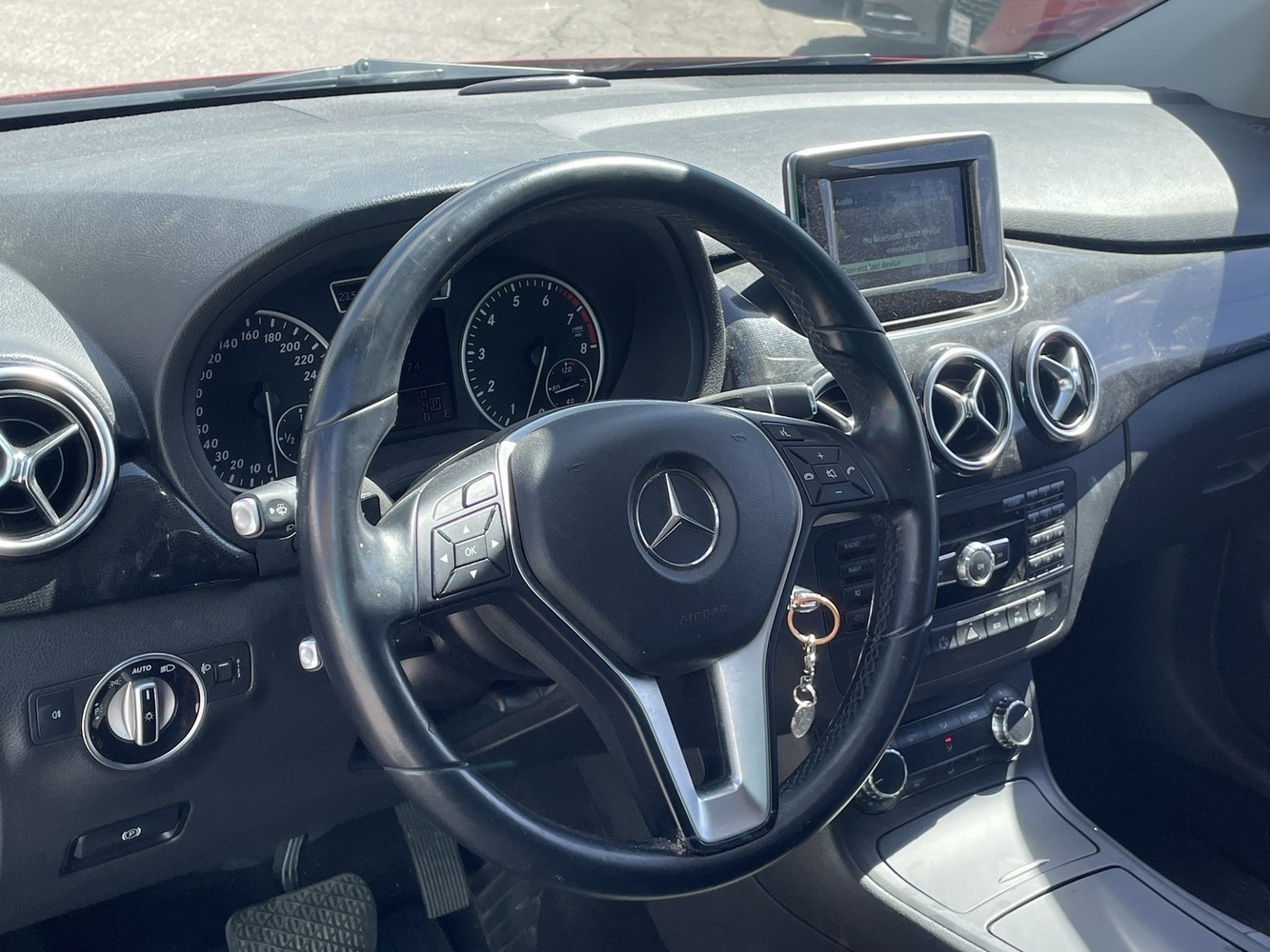 Mercedes-Benz B vaihtoauto