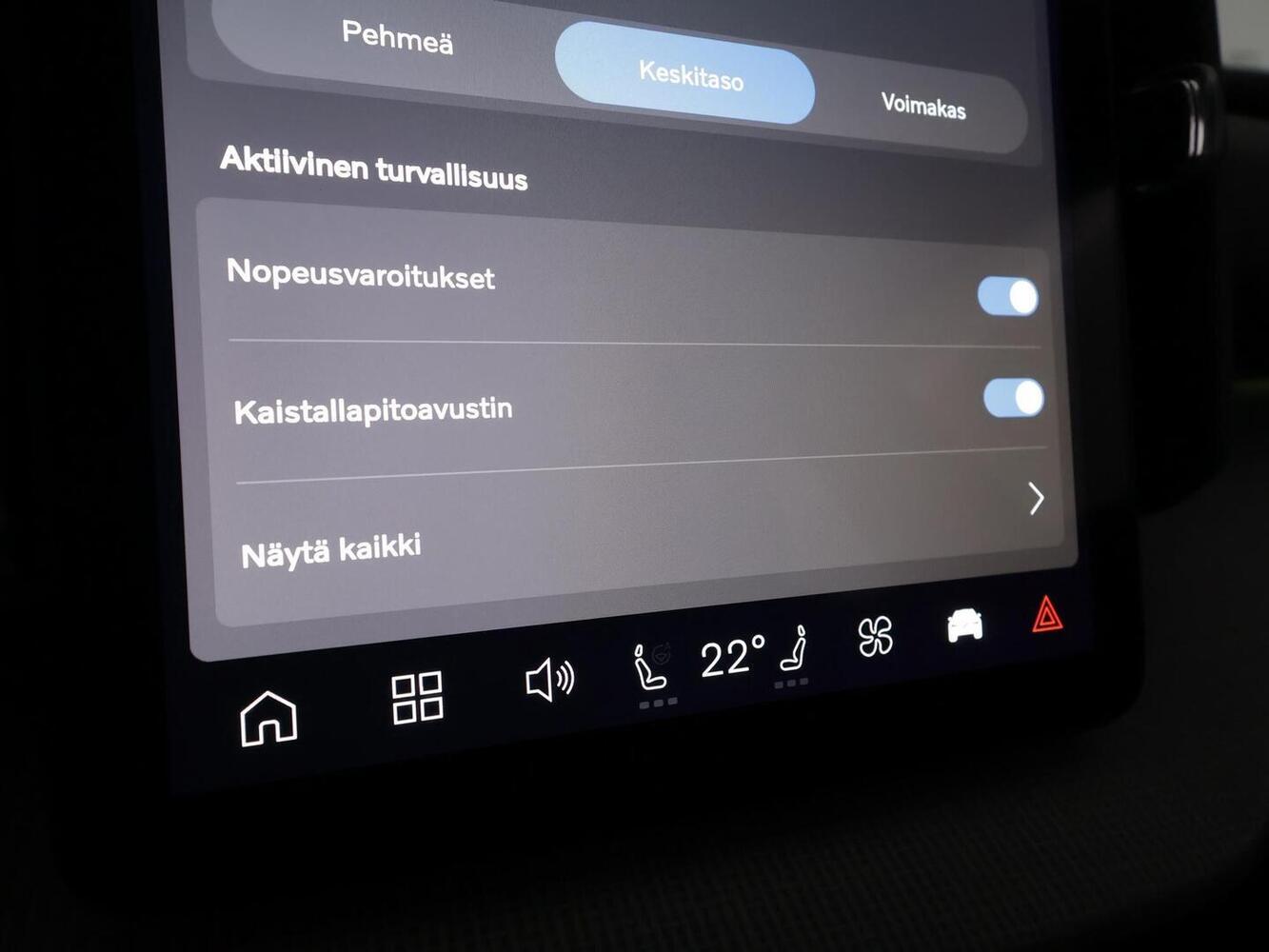 Volvo EX30 Cross Country vaihtoauto