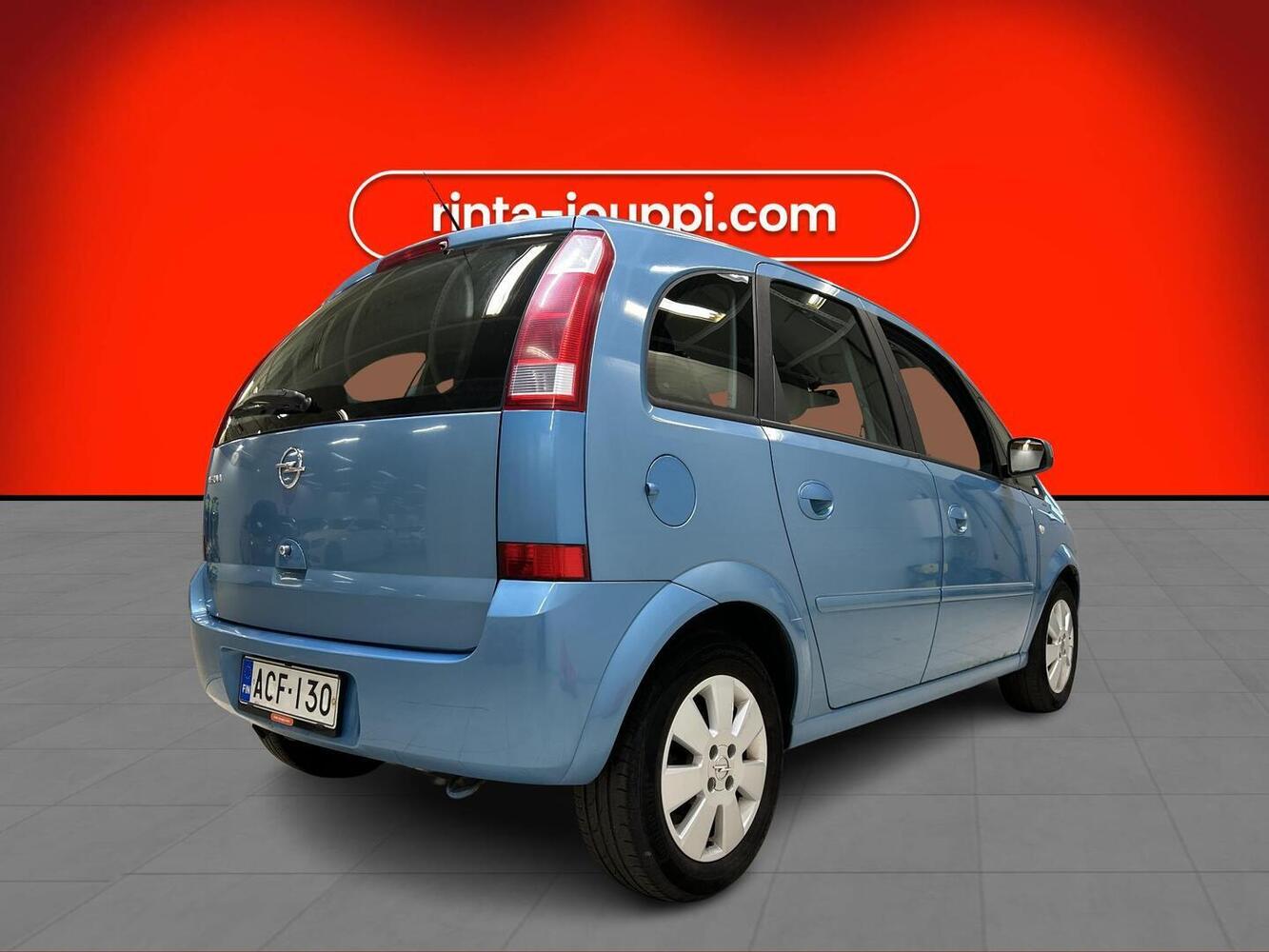 Opel Meriva vaihtoauto