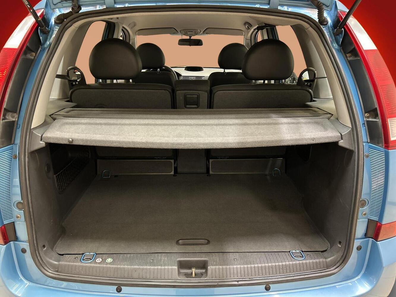 Opel Meriva vaihtoauto