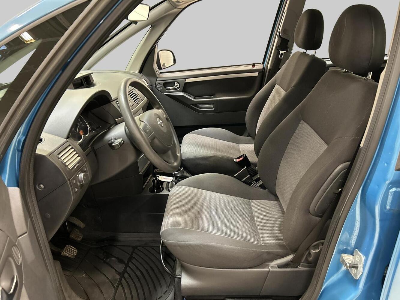 Opel Meriva vaihtoauto