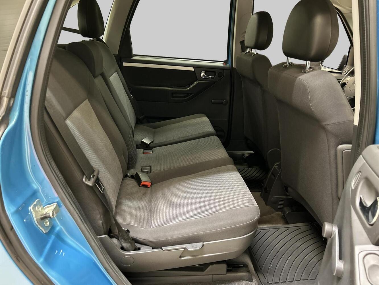Opel Meriva vaihtoauto