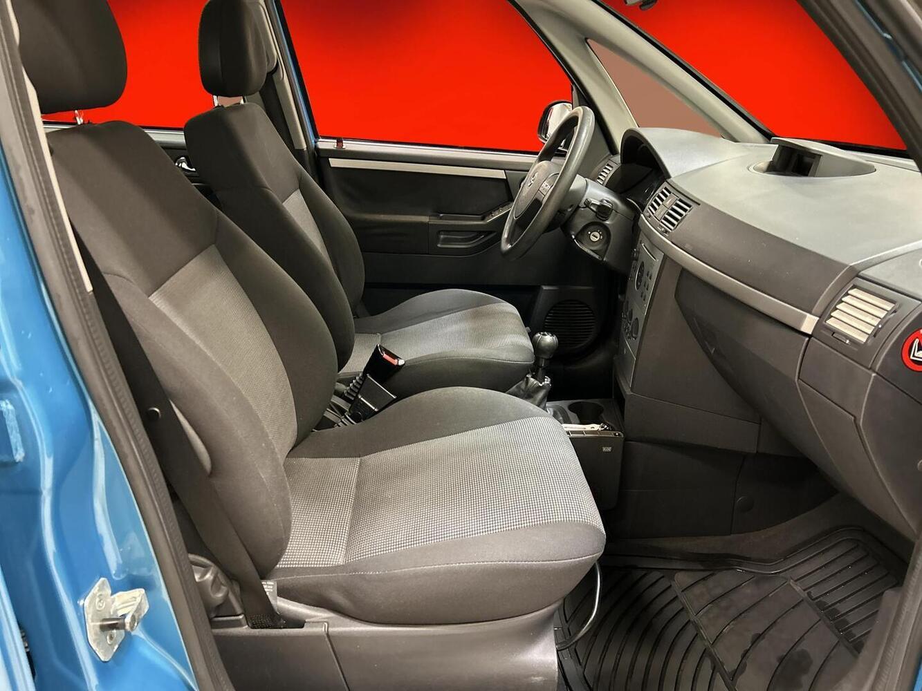 Opel Meriva vaihtoauto