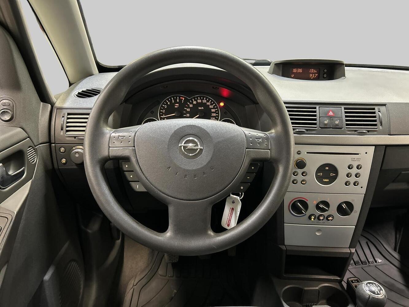 Opel Meriva vaihtoauto
