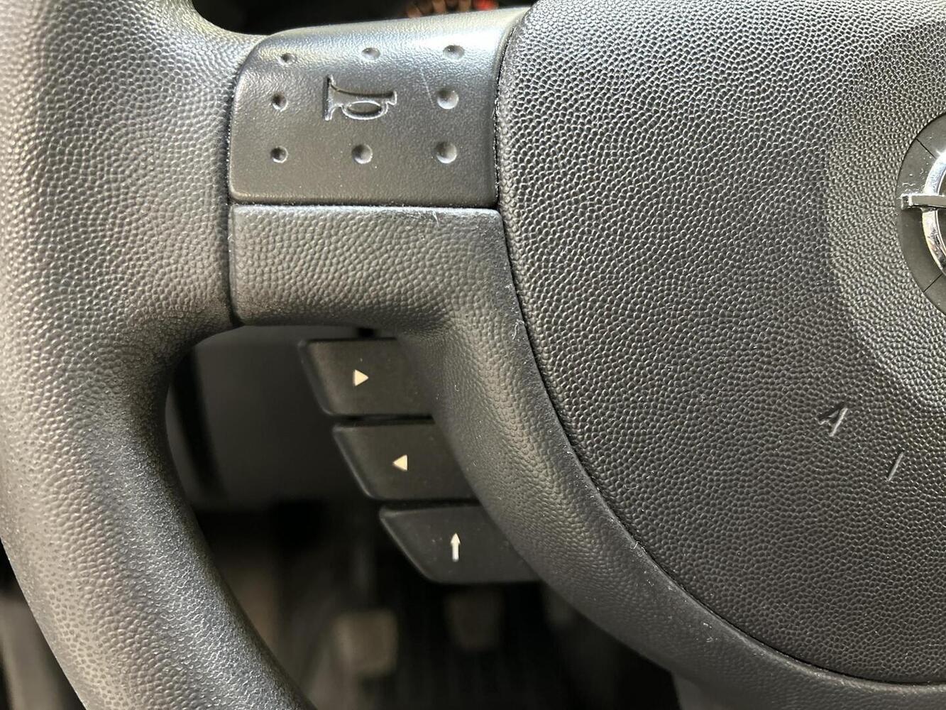 Opel Meriva vaihtoauto