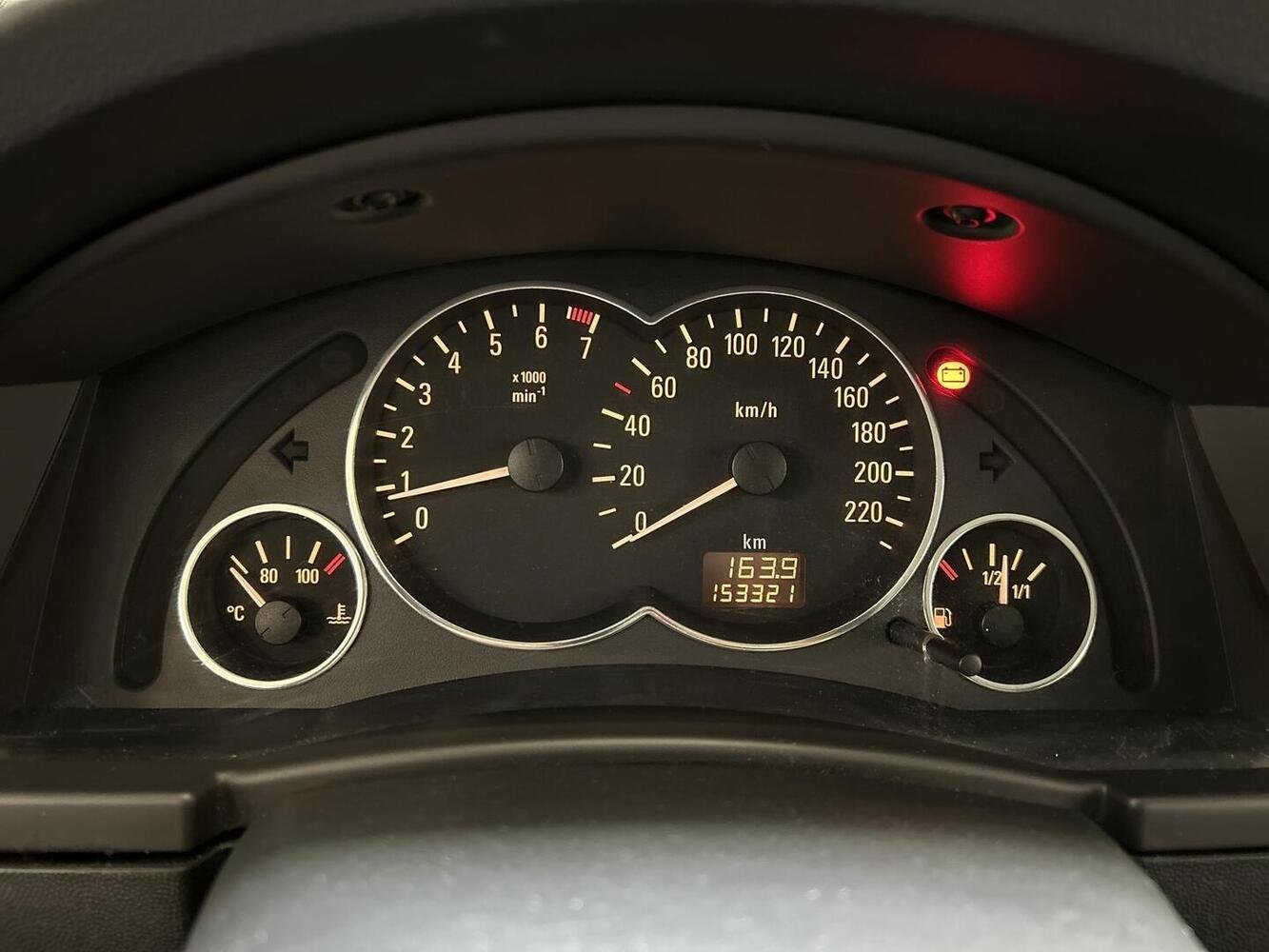 Opel Meriva vaihtoauto