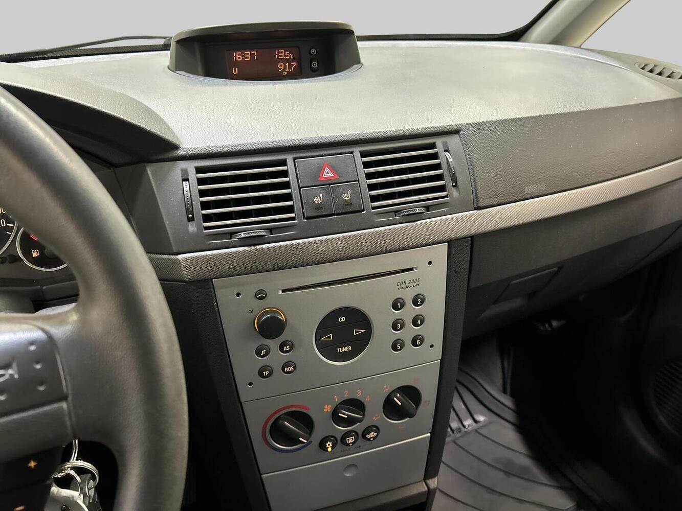 Opel Meriva vaihtoauto