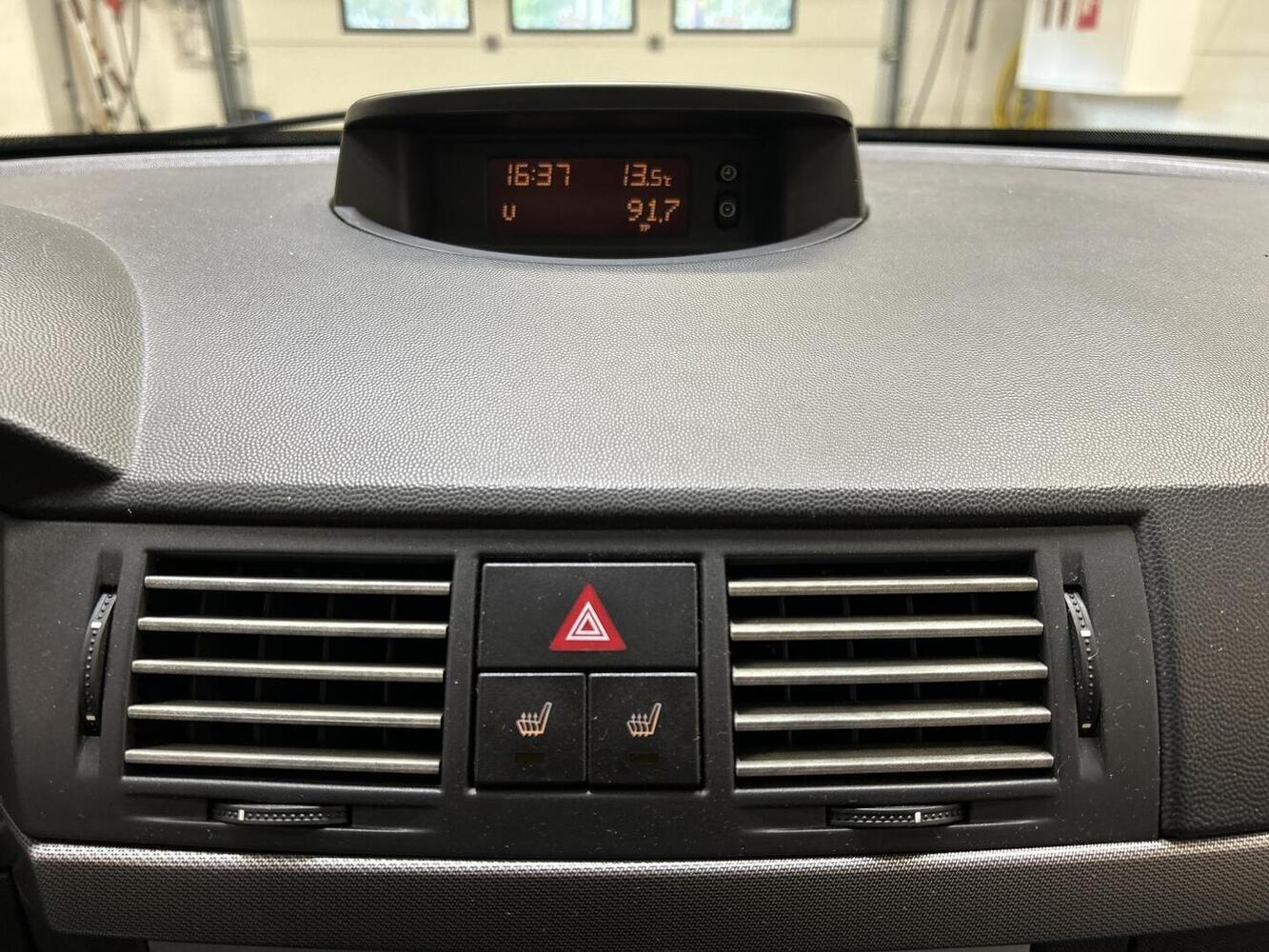 Opel Meriva vaihtoauto