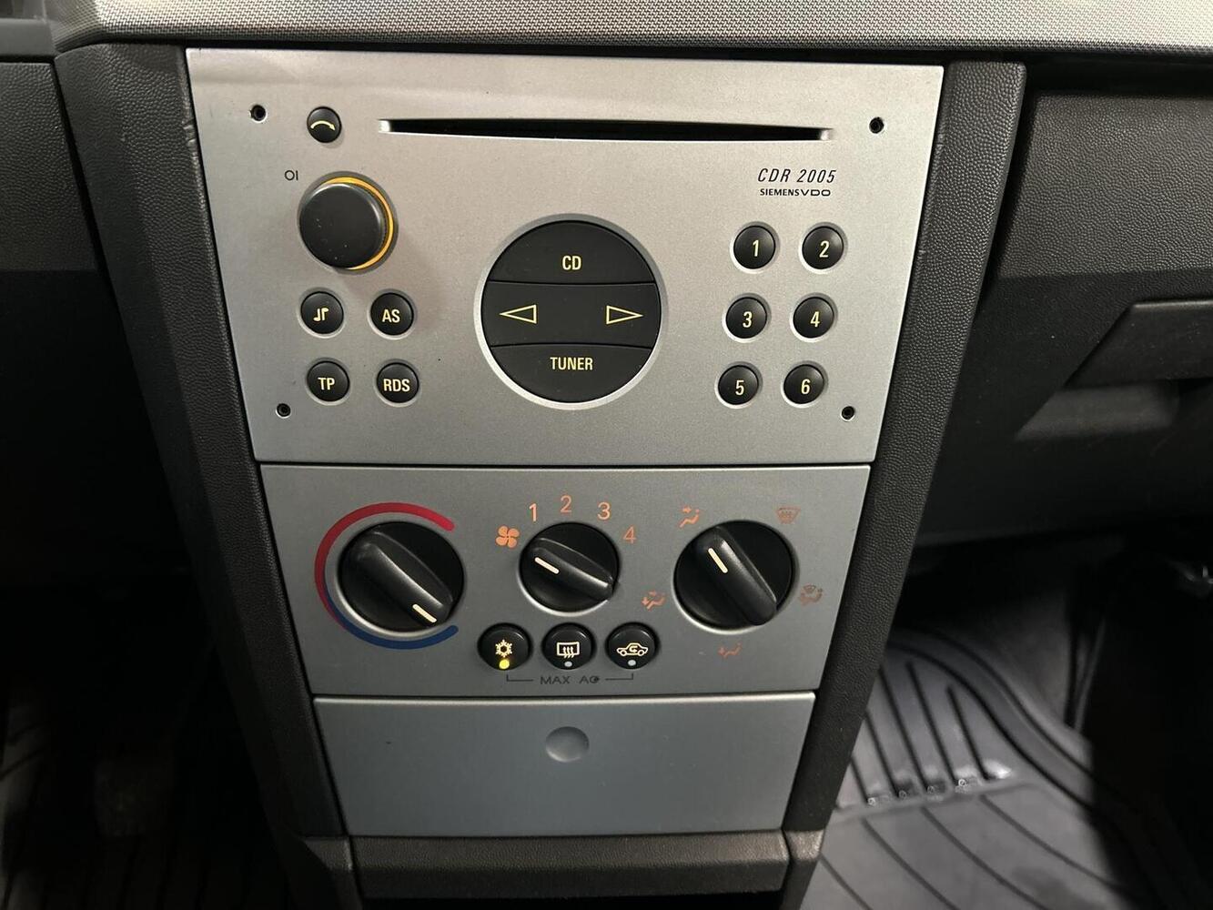 Opel Meriva vaihtoauto