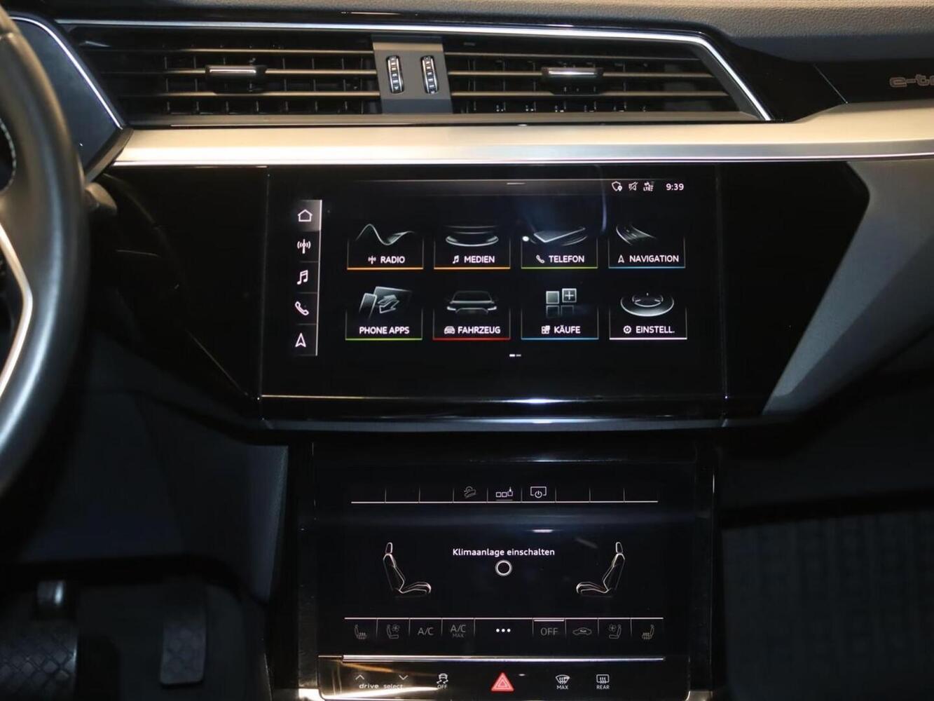 Audi e-tron vaihtoauto