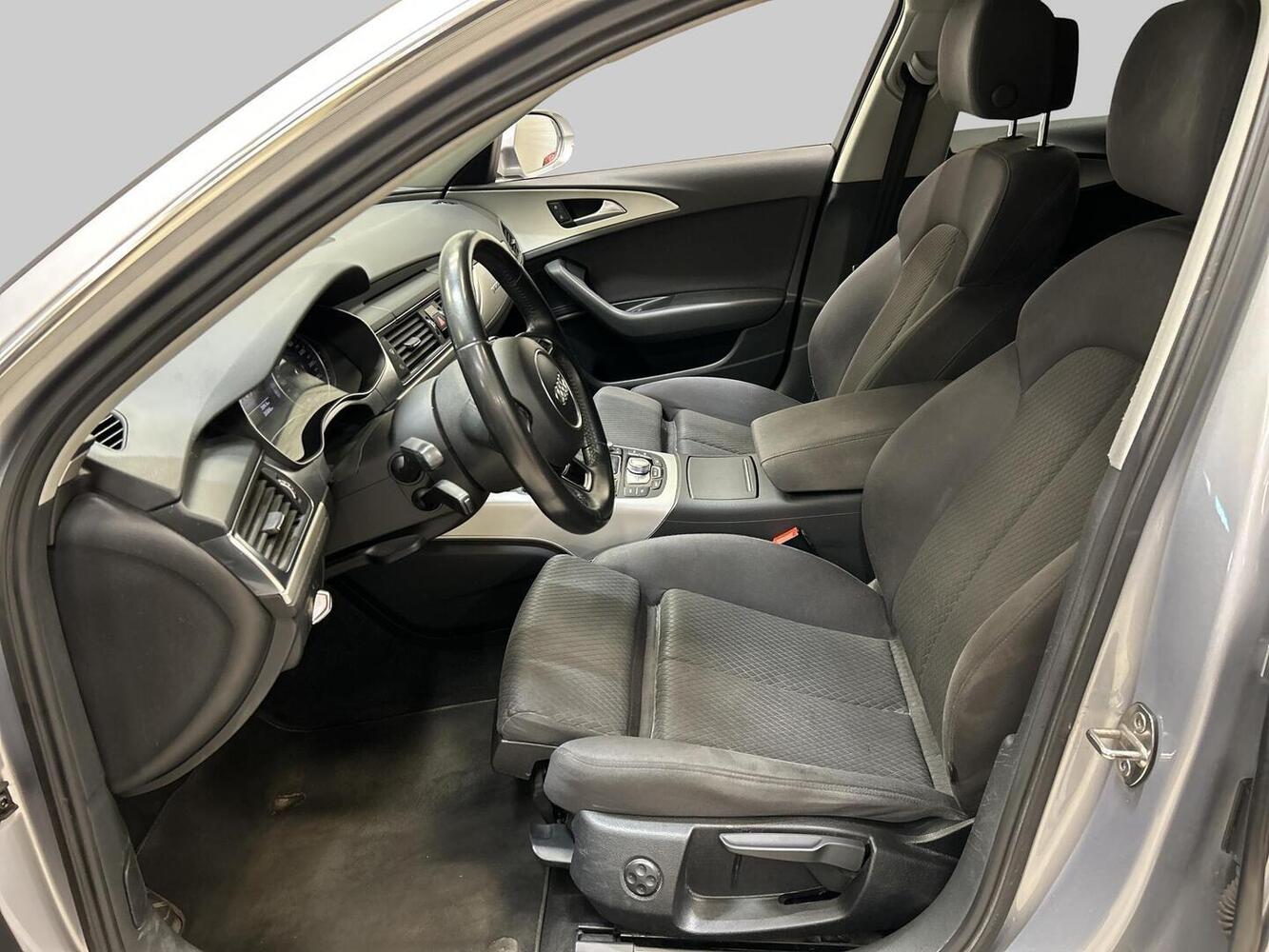 Audi A6 vaihtoauto