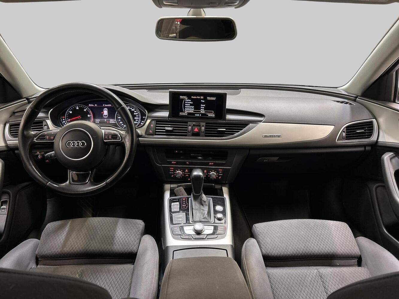 Audi A6 vaihtoauto