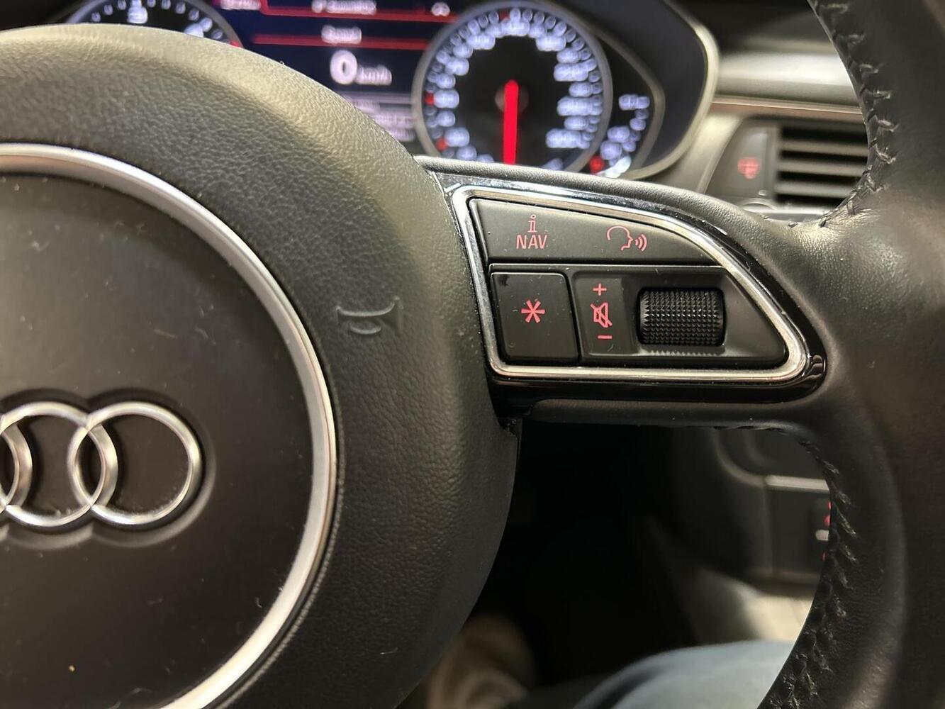 Audi A6 vaihtoauto