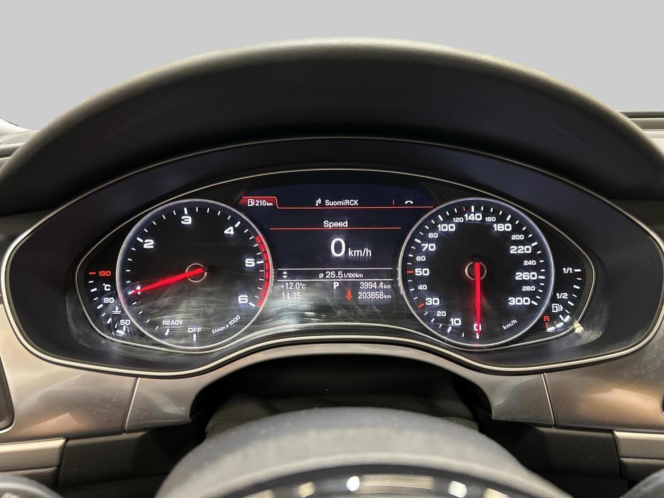 Audi A6 vaihtoauto