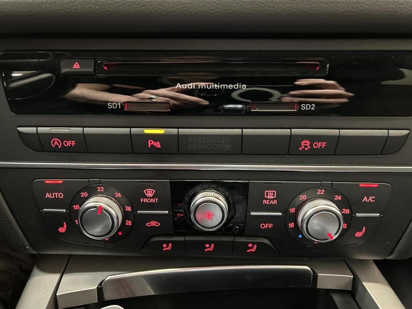 Audi A6 vaihtoauto