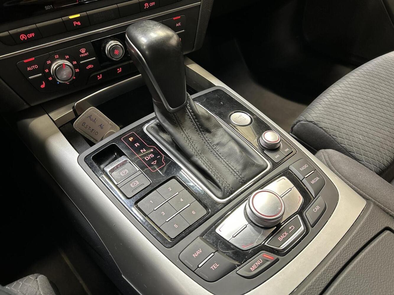 Audi A6 vaihtoauto