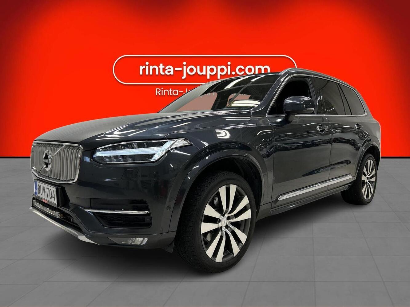 Volvo XC90 vaihtoauto