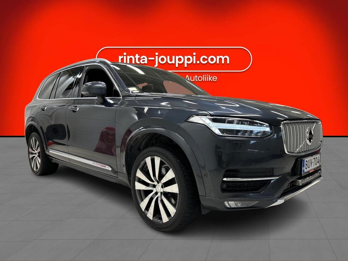 Volvo XC90 vaihtoauto
