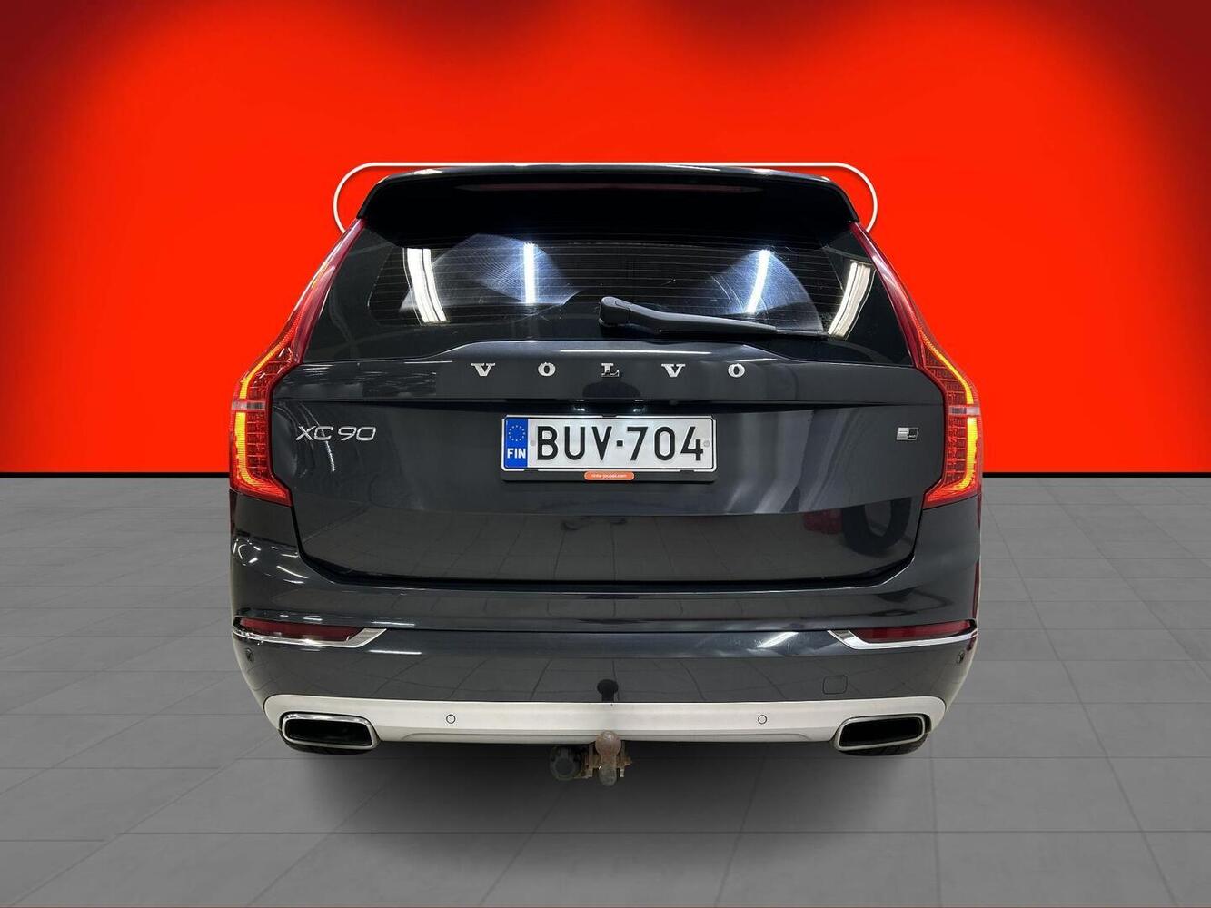 Volvo XC90 vaihtoauto