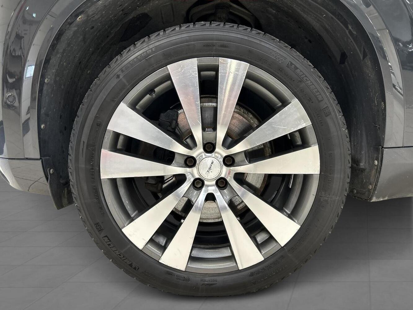 Volvo XC90 vaihtoauto