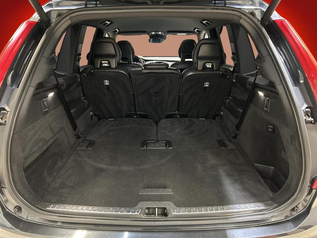 Volvo XC90 vaihtoauto