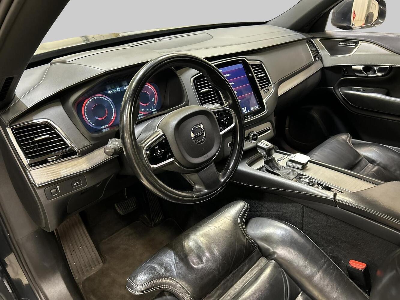 Volvo XC90 vaihtoauto