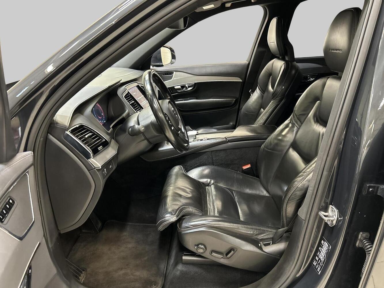 Volvo XC90 vaihtoauto