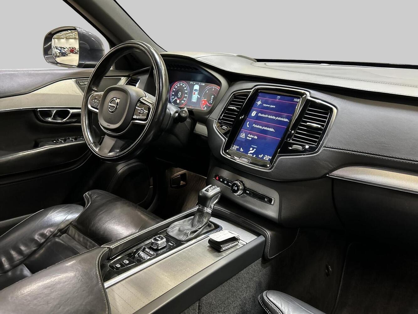 Volvo XC90 vaihtoauto