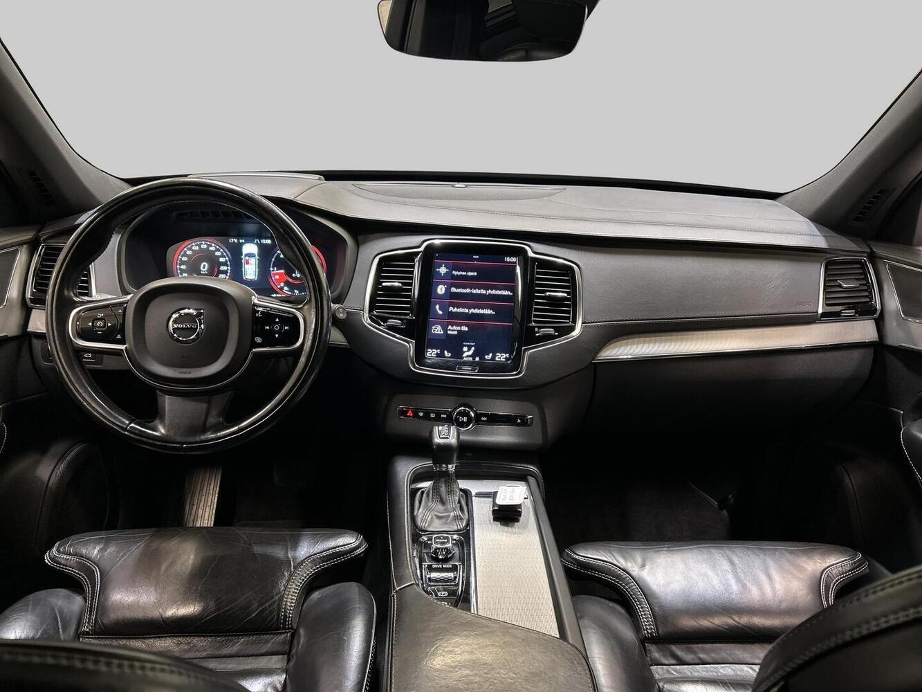 Volvo XC90 vaihtoauto