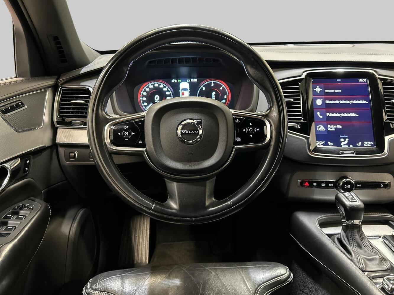 Volvo XC90 vaihtoauto
