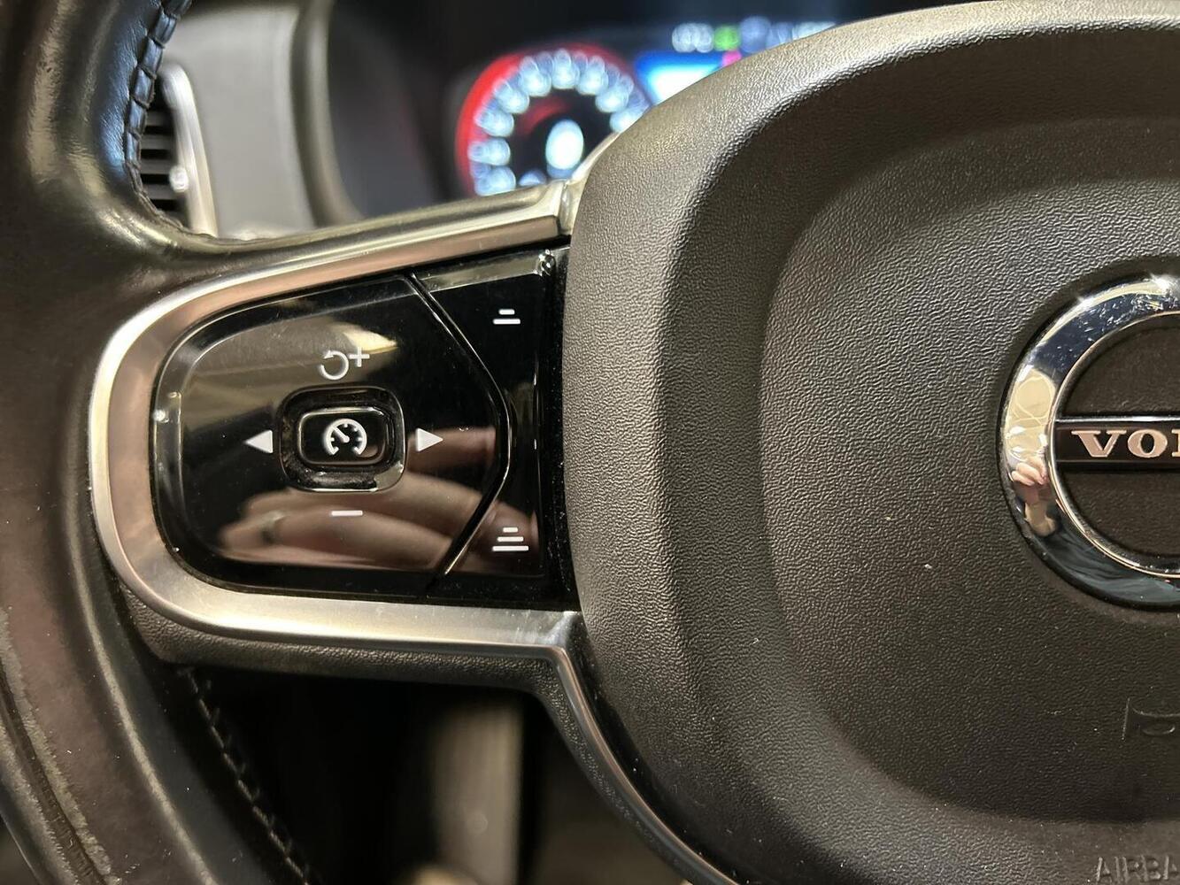 Volvo XC90 vaihtoauto