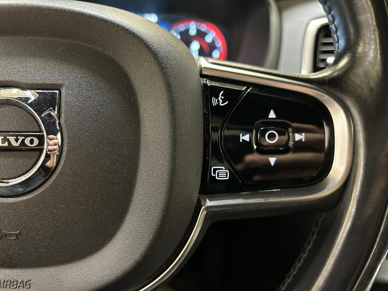 Volvo XC90 vaihtoauto