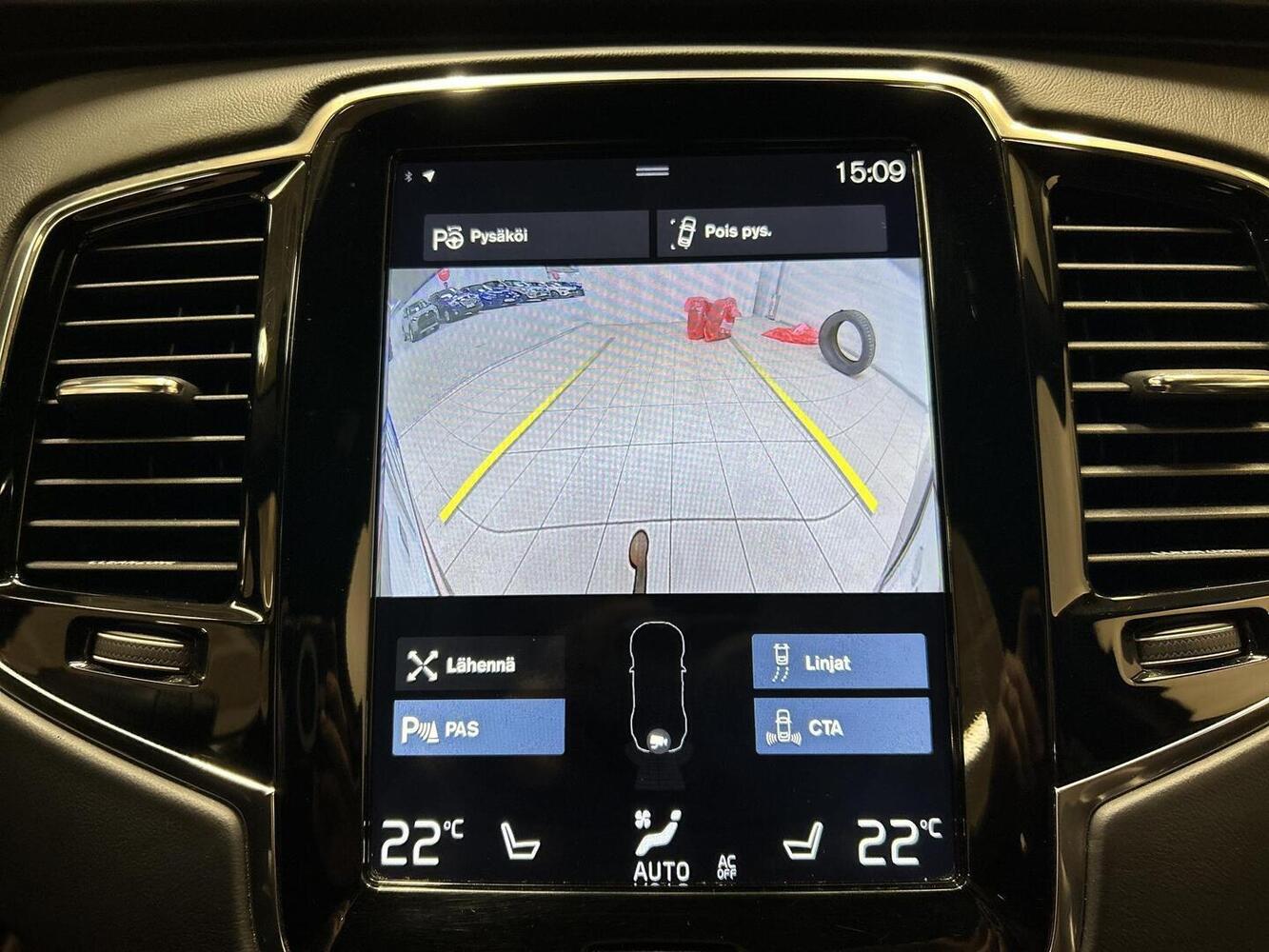 Volvo XC90 vaihtoauto