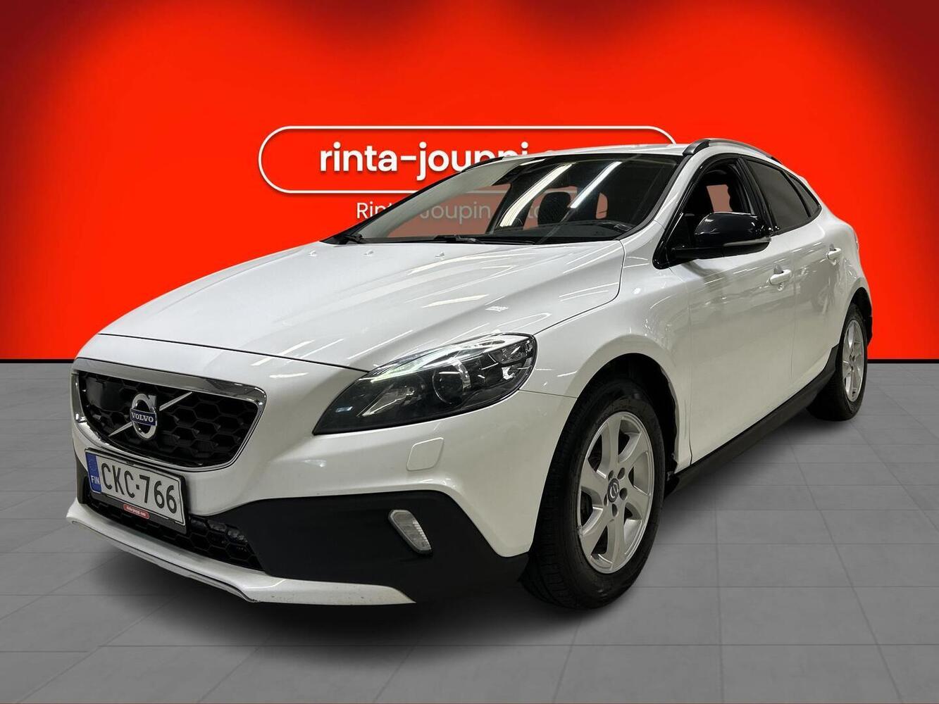 Volvo V40 Cross Country vaihtoauto