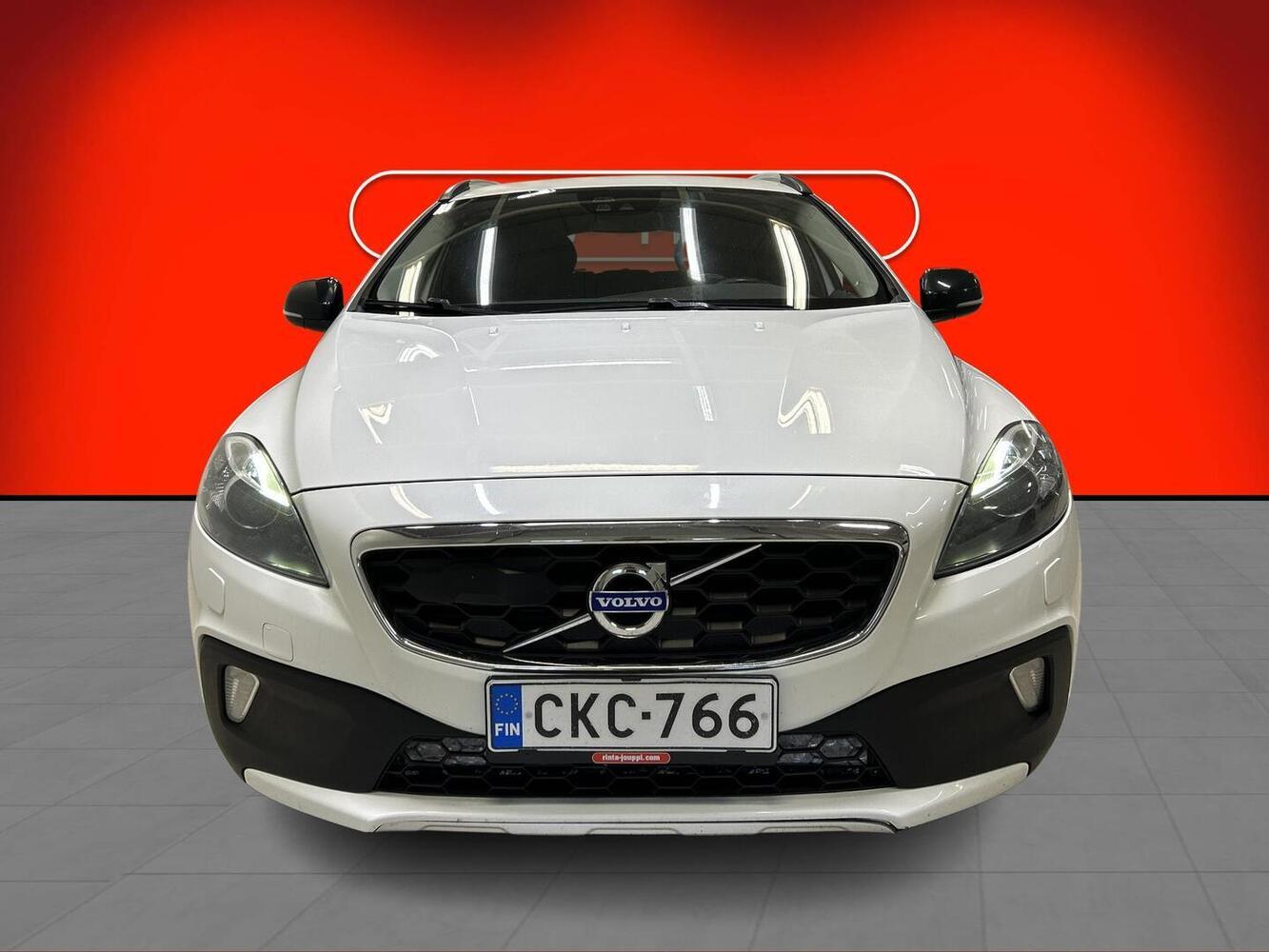 Volvo V40 Cross Country vaihtoauto