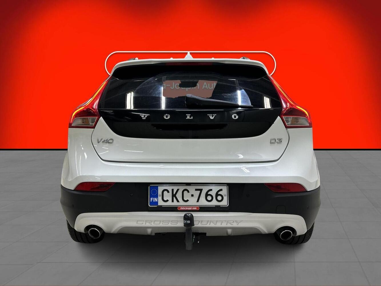 Volvo V40 Cross Country vaihtoauto