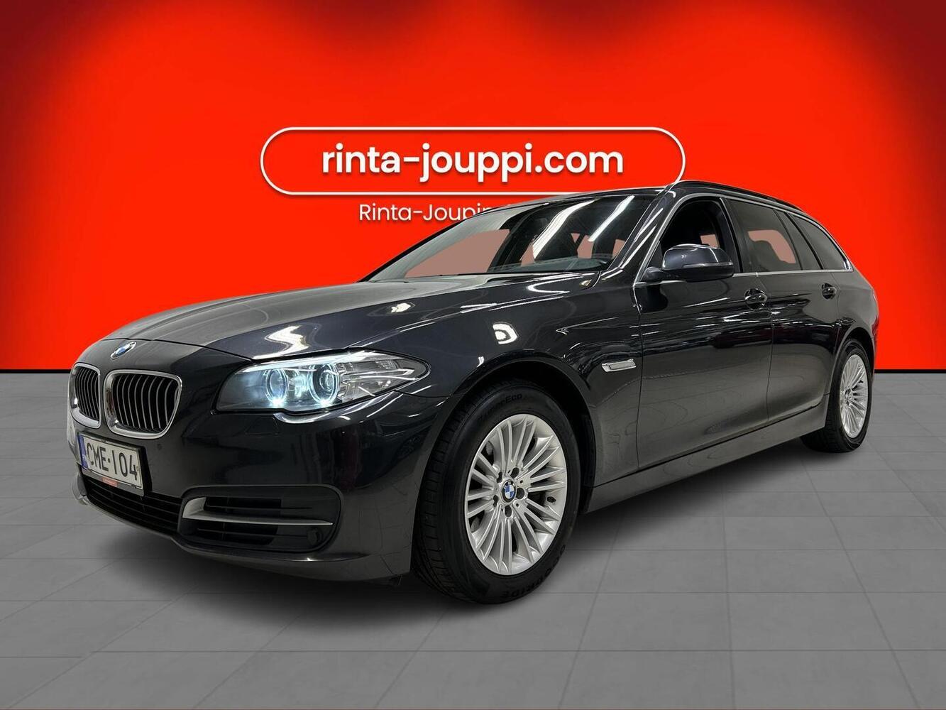 BMW 530 vaihtoauto