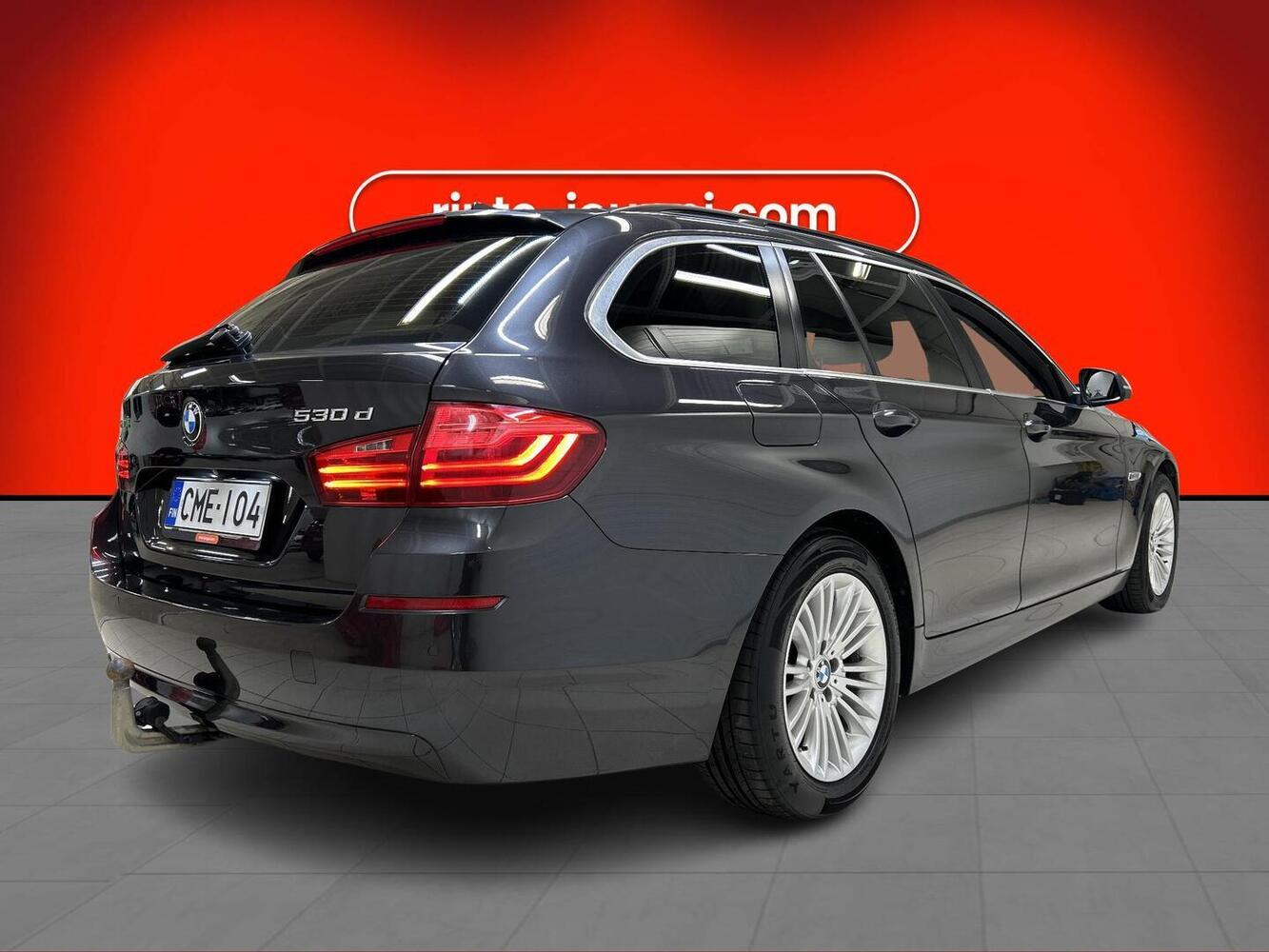 BMW 530 vaihtoauto