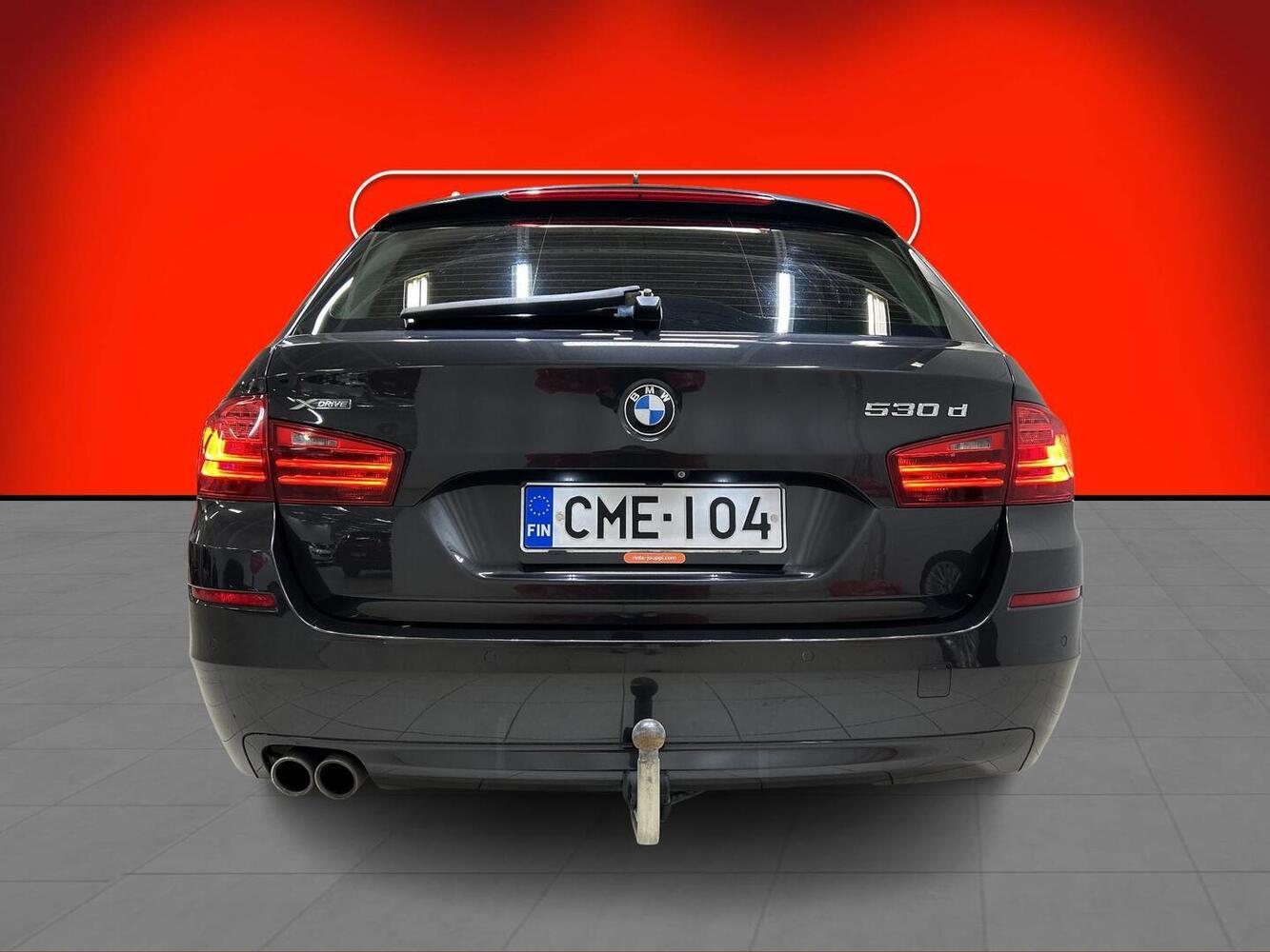 BMW 530 vaihtoauto