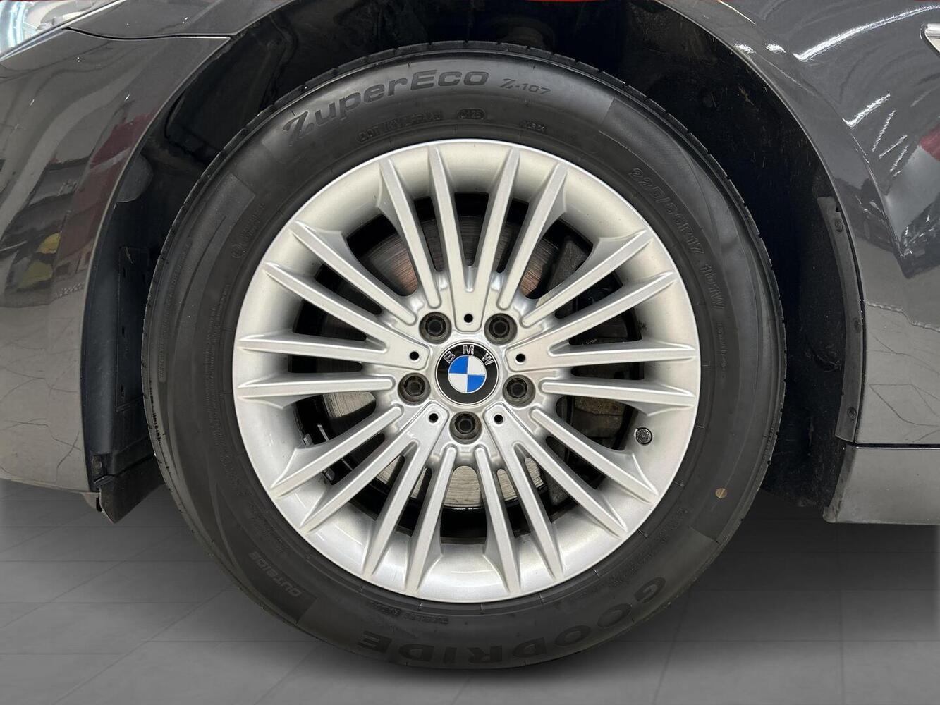 BMW 530 vaihtoauto