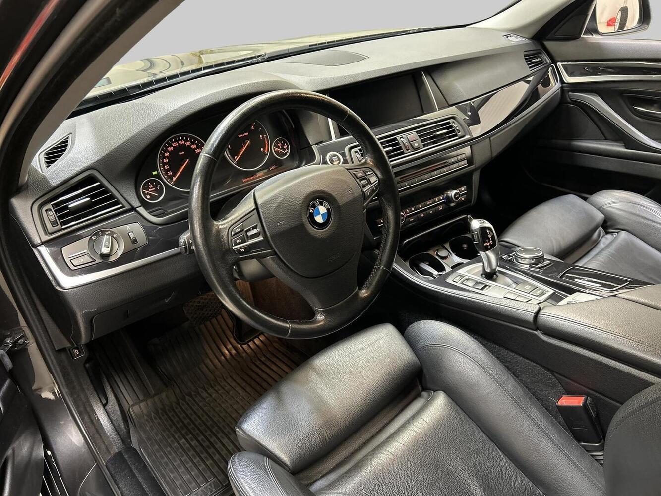 BMW 530 vaihtoauto