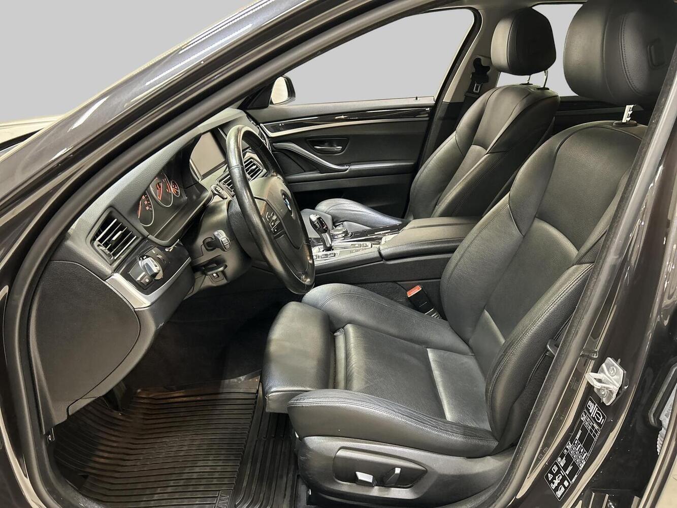 BMW 530 vaihtoauto