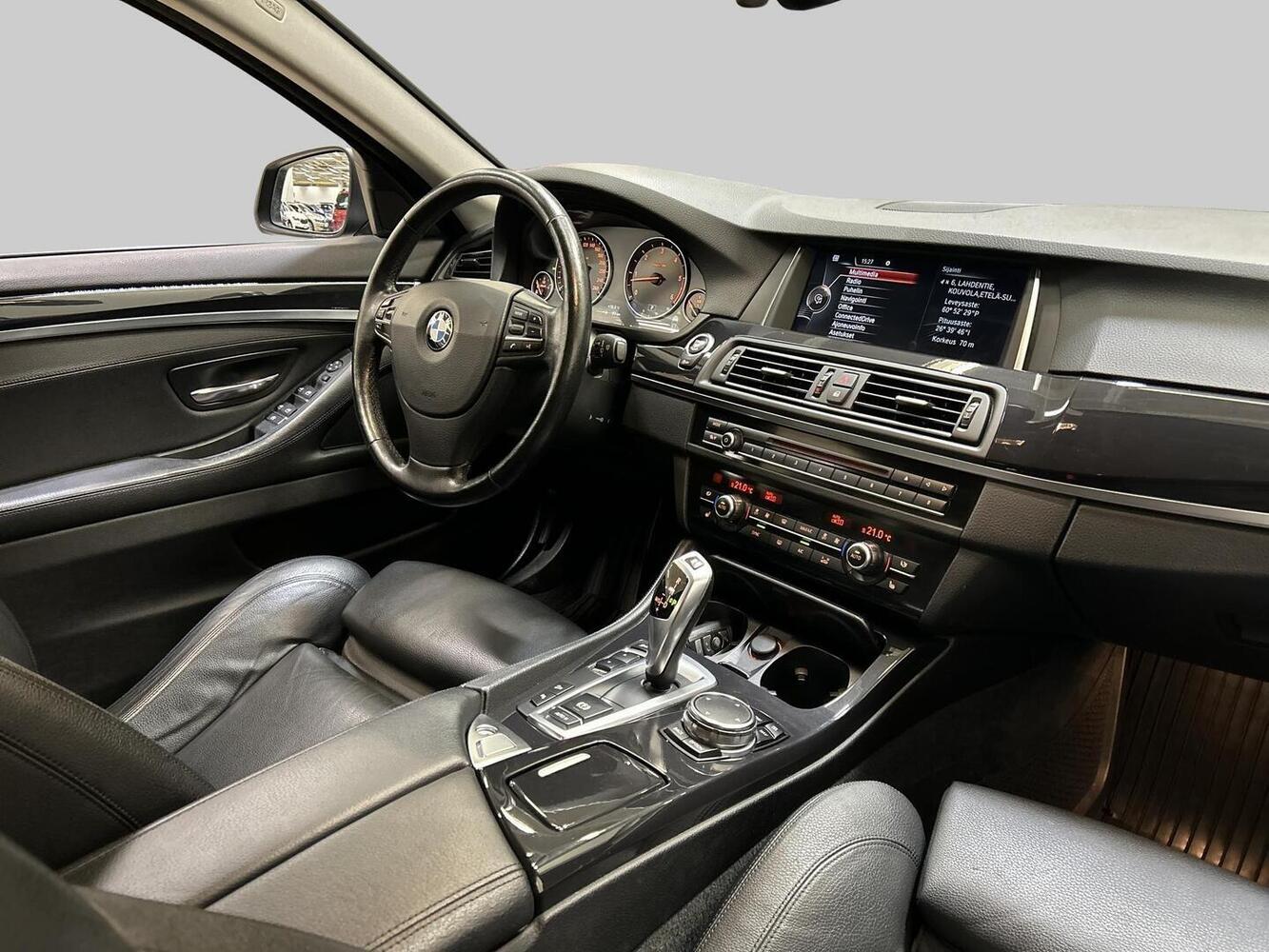 BMW 530 vaihtoauto