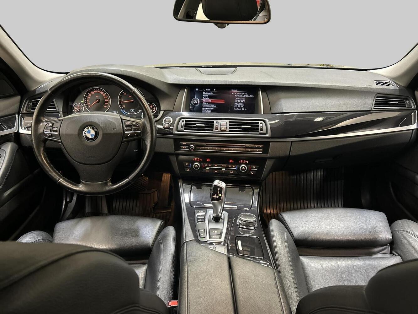 BMW 530 vaihtoauto