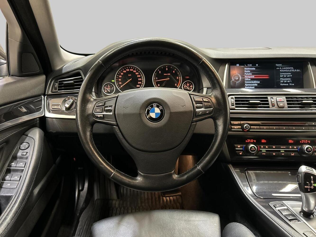 BMW 530 vaihtoauto