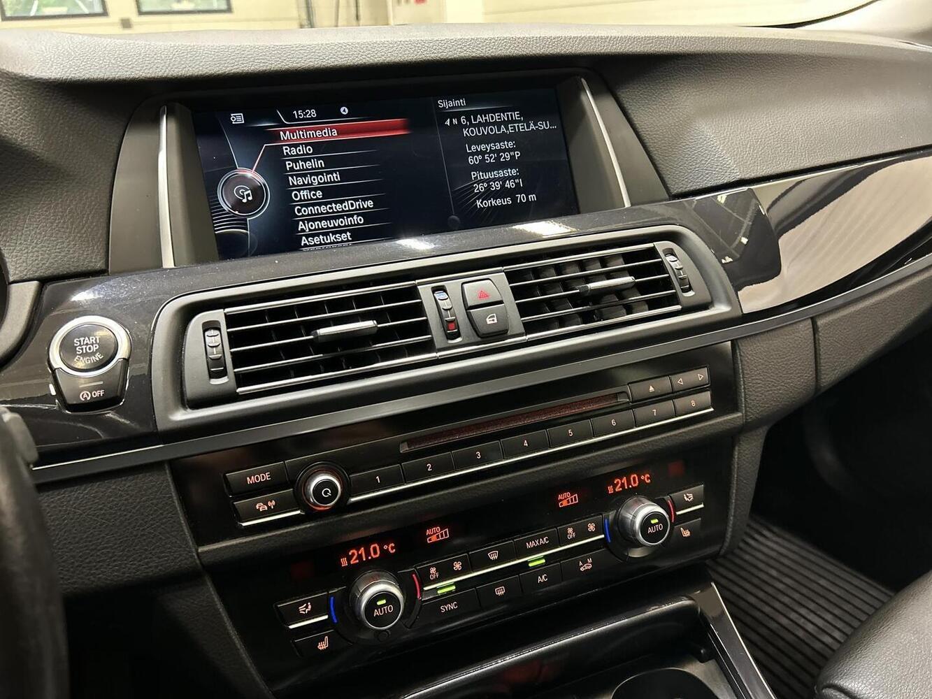 BMW 530 vaihtoauto